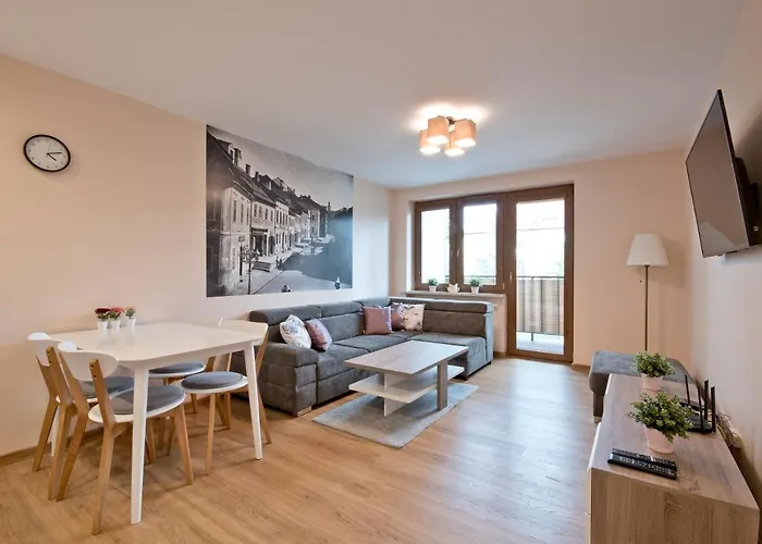 Academy Apartment Cieszyn