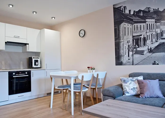 Academy Apartment Cieszyn