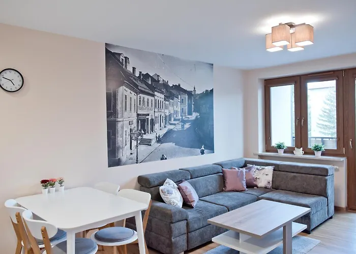 Academy Apartment Cieszyn